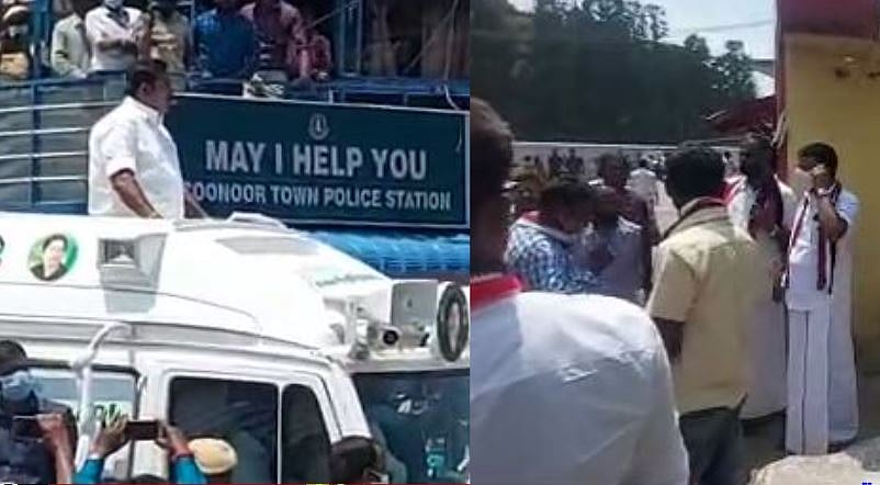 “கூட்டத்துக்கு வந்தா ரூ.500னு சொன்னாங்க”: பணம் தராததால் பேசும்போதே கலைந்த மக்கள் - அசிங்கப்பட்ட பழனிசாமி!