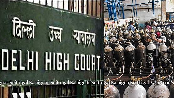 “கெஞ்சியோ, பிச்சை எடுத்தோ, திருடியோ ஆக்சிஜன் வழங்க வேண்டும்” : மோடி அரசை வெளுத்து வாங்கிய டெல்லி ஐகோர்ட்!