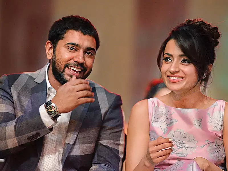 ரிலீசுக்கு தயாரானது த்ரிஷாவின் ‘பரமபதம்’ ; நடிகராகவே களமிறங்கும் நிவின் பாலி - சினி பைட்ஸ்!