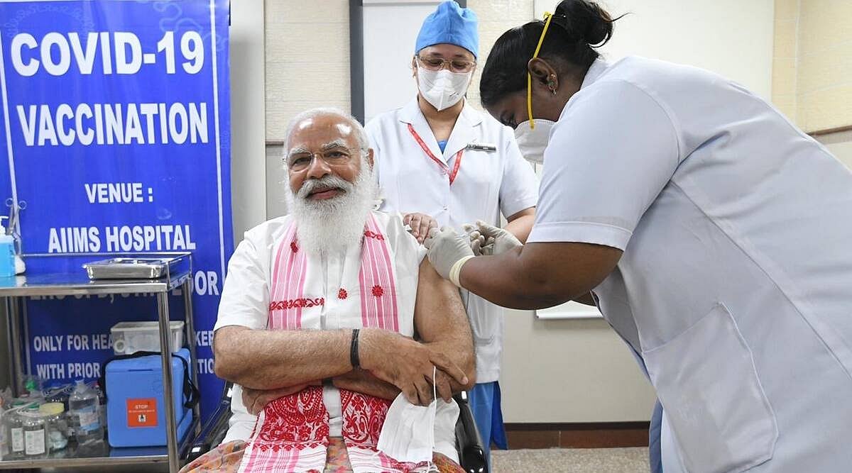 600 ரூபாயாக உயர்த்தப்பட்ட கோவிஷீல்டு தடுப்பு மருந்து : மோடி அரசின் கையாலாகாத தனத்தின் வெளிப்பாடா?