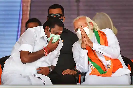 “1989 சட்டமன்றத்தில் என்ன நடந்தது என்று எப்படித் தெரியும்?”: மோடியின் பொய்களை வெளுத்து வாங்கிய ‘முரசொலி’!