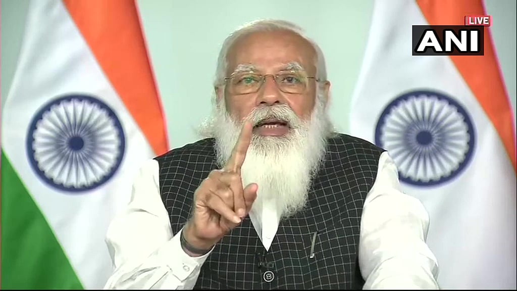 “கொரோனாவை கட்டுப்படுத்துவதில் தளர்வடைந்து விட்டோம்” - ஒப்புக்கொண்ட பிரதமர் மோடி!