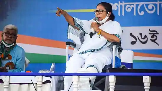 "நான் வங்கத்துப் பெண் புலி; குஜராத் குண்டர்களுக்கு ஒருபோதும் வளைந்துகொடுக்கமாட்டேன்” - மம்தா ஆவேசம்!