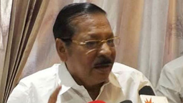 “எல்.முருகனுக்கு வரலாறு தெரியாது” - ஈ.வெ.ரா பெரியார் சாலை பெயர் மாற்ற சர்ச்சையில் ஆர்.எஸ்.பாரதி சாடல்!