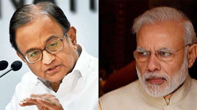 “பாஜக சொல்வதுபோல தடுப்பூசிக்கு தட்டுப்பாடு இல்லை; நோயாளிகளுக்குத்தான் பற்றாக்குறை” - ப.சிதம்பரம் கிண்டல்!