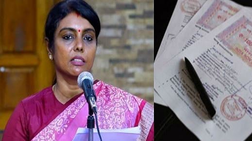 “சுபதினத்தில் பத்திரப் பதிவு செய்தால் சொத்துப் பெருகுமாம்” - அரசே மூடநம்பிக்கைக்கு துணைபோவதா?