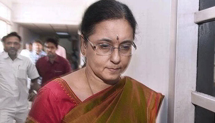 பசுமைத் தீர்ப்பாயத்தில் கிரிஜா வைத்தியநாதனின் நியமனத்துக்கு தடை; உரிய தகுதியில்லை என ஐகோர்ட் கருத்து!