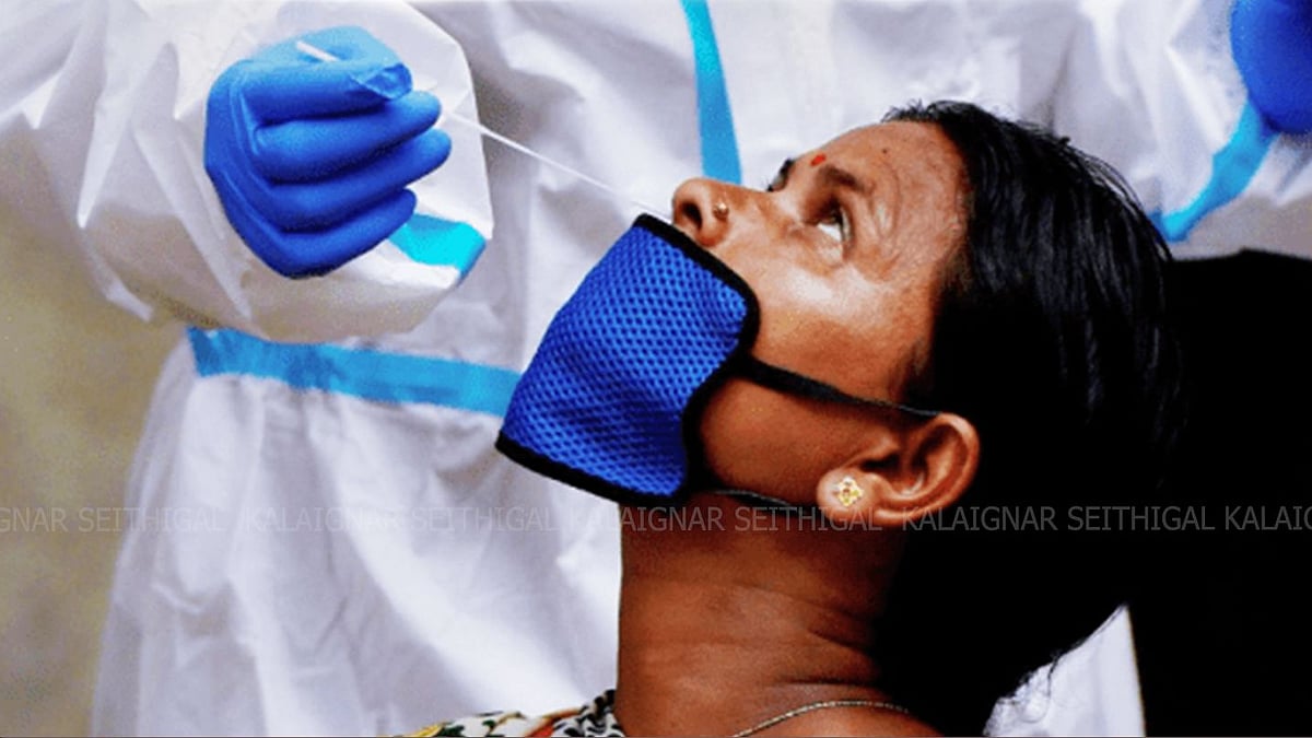 சென்னையில் 2,482 பேருக்கு இன்று கொரோனா பாதிப்பு... தினந்தோறும் அதிகரிக்கும் தொற்றால் மக்கள் அச்சம்!