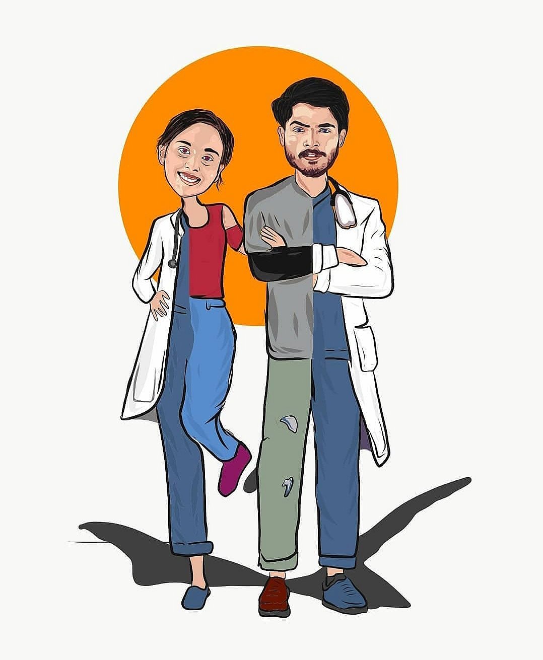 “நடன வீடியோவிற்கு மதத்தை புகுத்தி அவதூறு பரப்பிய இந்துத்வா கும்பல்” : பதிலடி கொடுத்த கேரள மக்கள்!