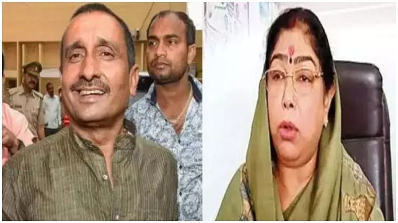 பாலியல் குற்றவாளியின் மனைவிக்கு தேர்தலில் போட்டியிட சீட்... பா.ஜ.க பெண்களைக் காக்கும் லட்சணம் இதுதானா?