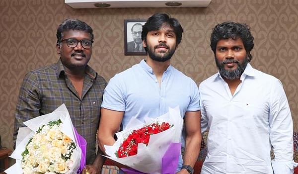 கபடி வீரராக துருவ் விக்ரம் : ‘கர்ணன்’ படத்தை தொடர்ந்து பயோபிக் படத்தை இயக்கும் மாரி செல்வராஜ்!