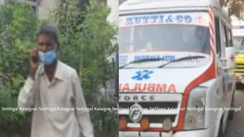 வட மாநிலங்களைத் தொடர்ந்து தமிழகத்திலும் ஆக்ஸிஜன் பற்றாக்குறை : கொரோனா நோயாளிகள் 7 பேர் உயிரிழப்பு!