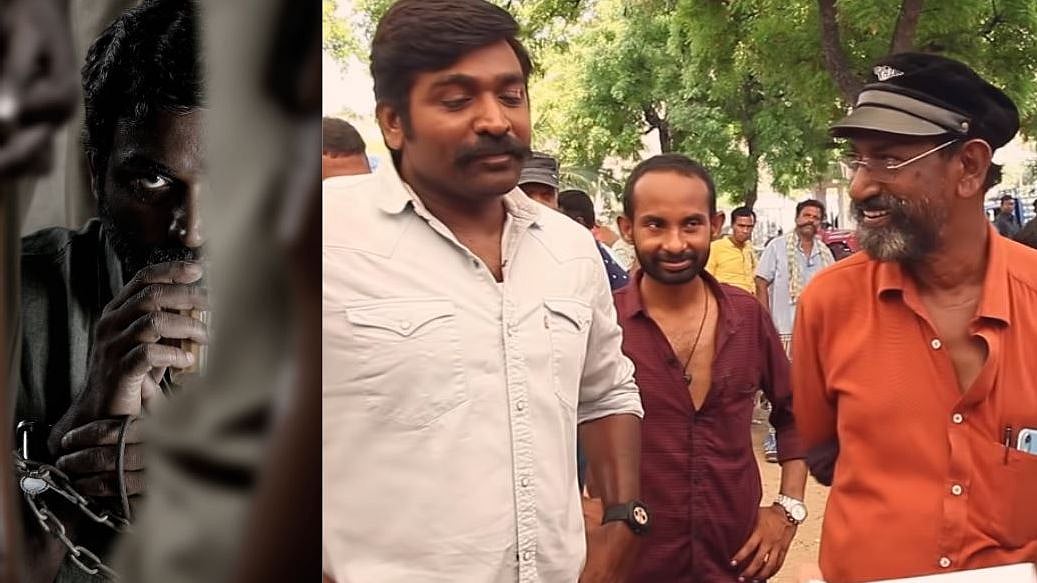 வட சென்னையில் மிஸ் ஆனது விடுதலையில் கிட்டியது; சொன்னதை செய்த விஜய் சேதுபதி!