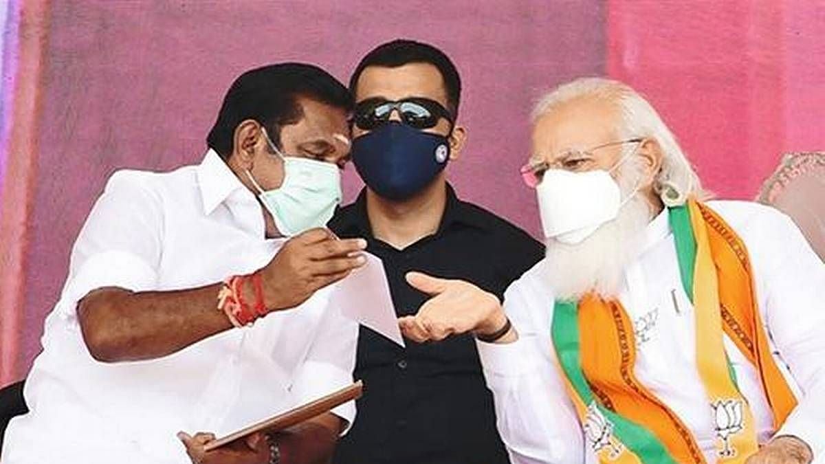 “1989 சட்டமன்றத்தில் என்ன நடந்தது என்று எப்படித் தெரியும்?”: மோடியின் பொய்களை வெளுத்து வாங்கிய ‘முரசொலி’!