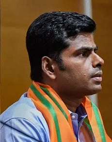“தி.மு.கவினரை முடிந்தால் தொட்டுப்பார் தம்பி” : ஆட்டுக்கார தம்பி அண்ணாமலைக்கு கனிமொழி எம்.பி சவால்!