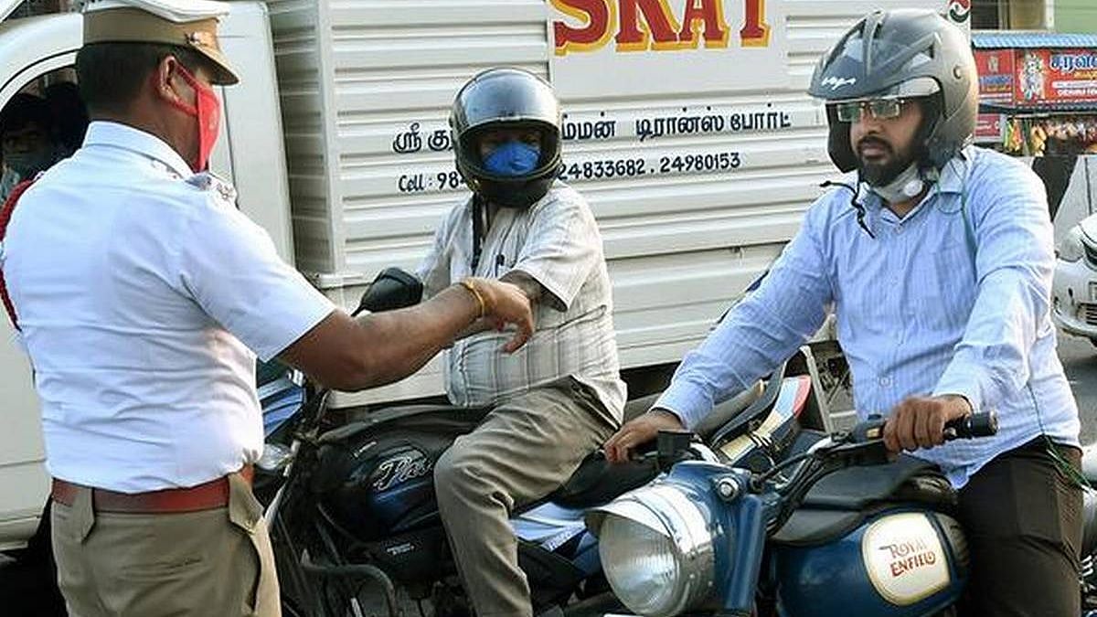 "முகக்கவசம் அணியும் பழக்கம் மக்களிடம் வெகுவாகக் குறைந்துள்ளது" - ICMR வெளியிட்ட அதிர்ச்சிகர ஆய்வு முடிவு!