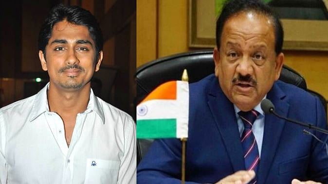 “தேர்தலில் வெற்றிபெறுவதற்காக  நாட்டு மக்களை கொல்லவும் துணிந்துவிட்டீர்கள்” - அமைச்சரை விளாசிய சித்தார்த்!