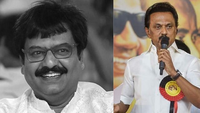 “நடிகர் விவேக்கை இயற்கை இத்தனை அவசரமாக ஏன் பறித்துக் கொண்டதோ!” : தி.மு.க தலைவர் மு.க.ஸ்டாலின் இரங்கல்!