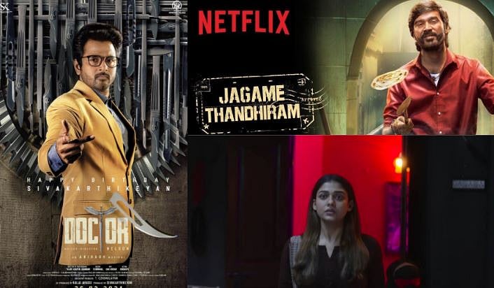 இரண்டாவது அலை எதிரொலி: ஓடிடியில் ஐக்கியமாகும் தமிழ் படங்கள் - வெளியானது புதிய தகவல்!