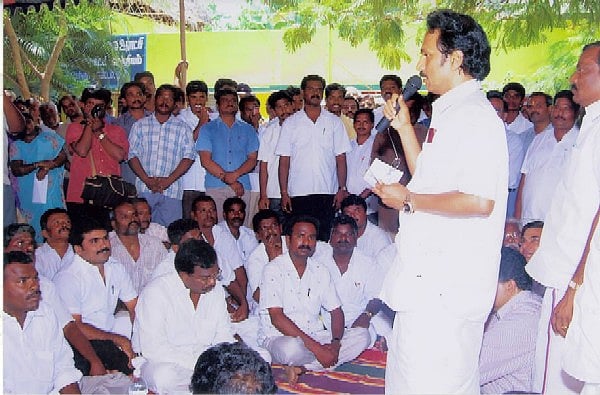 “ஊரக, உள்ளாட்சித்துறை அமைச்சராக மு.க.ஸ்டாலின் ஆற்றிய அரும்பணிகளும் சாதனைகளும்!” : மகுடம் சூடிய தி.மு.க-15