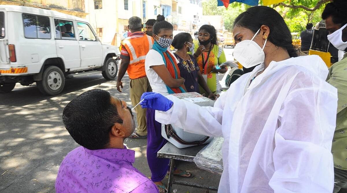 20 ஆயிரத்தை எட்டவிருக்கும் கொரோனா தொற்று... இன்று 18,692 பேருக்கு பாதிப்பு... 113 பேர் பலி! #CoronaUpdate
