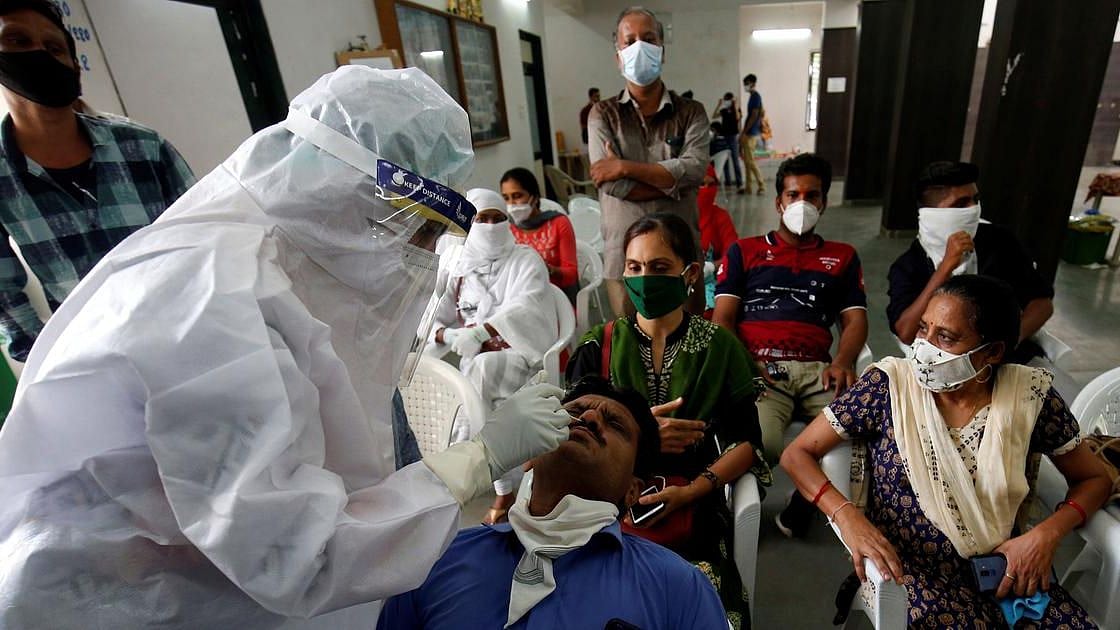 “உலக அளவில் கொரோனா பாதிப்பில் மீண்டும் முதலிடம்” : கொரோனாவை கட்டுப்படுத்த எடுத்த நடவடிக்கை என்ன ?