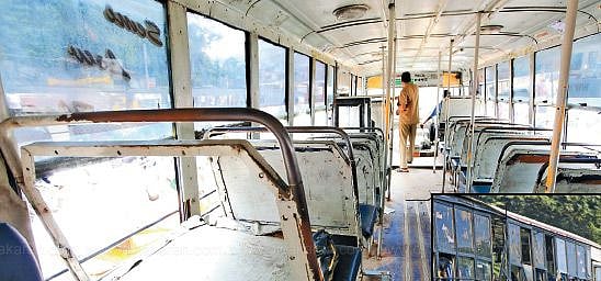 போக்குவரத்து துறையில் ஊழல்: பணத்துக்காக பழைய உதிரி பாகம் வாங்கி மக்கள் உயிரோடு விளையாடும் அ.தி.மு.க அரசு!