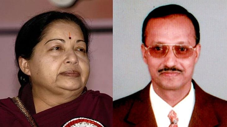 “ஜெயலலிதா என்ற பொய்க் கட்டமைப்பை வீழ்த்திய நீதி அரசன் மைக்கேல் டி.குன்ஹா” : முரசொலி தலையங்கம் புகழாரம் !