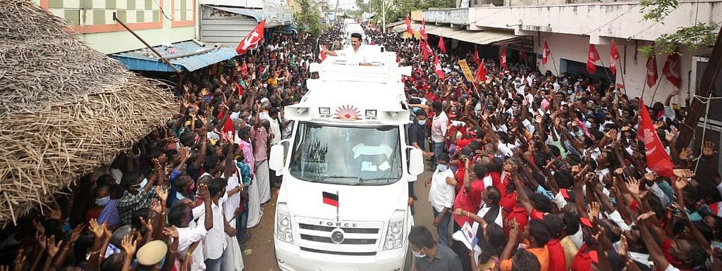 "போலி பில் போட்டு கொள்ளையடித்துக் கொண்டிருக்கும் நீங்கள் விவசாயியா?" - பழனிசாமியை விளாசும் மு.க.ஸ்டாலின்!