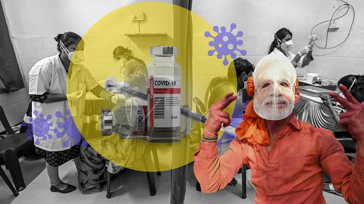 “கொரோனா தடுப்பூசிகள் இனி கார்ப்பரேட் கையில்” :  1000 ரூபாய்க்கு விற்கப்படும் விபரீதம்!