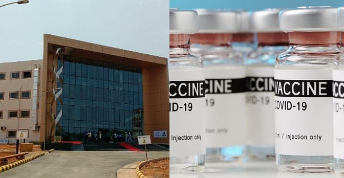 செங்கல்பட்டு HLL நிறுவனம் மூலம் தடுப்பூசி உற்பத்தியை தொடங்குக - தமிழக அரசுக்கு டாக்டர்கள் சங்கம் கோரிக்கை