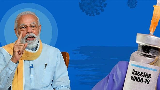 “கொரோனா தடுப்பூசிகள் தீர்ந்துவிட்டன” : கொரோனாவை எப்படி தடுக்கப்போகிறது மோடி அரசு?