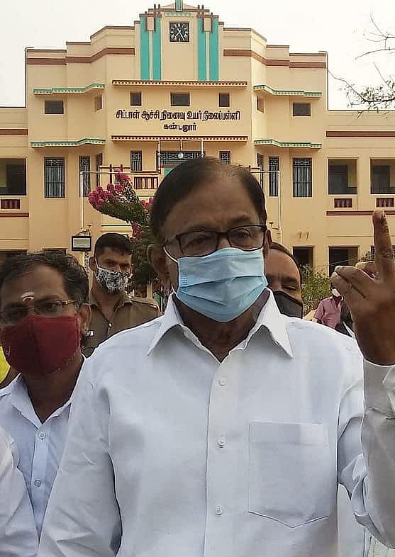 “தி.மு.க. கூட்டணியே மிகப்பெரிய வெற்றி பெறும்; மே 2ல் நாங்கள் சொன்னது தெரிய வரும்” - ப.சிதம்பரம் பேட்டி!