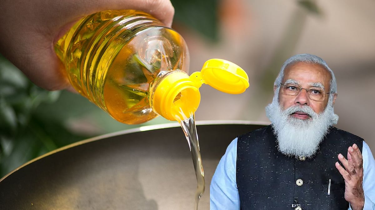 ஓராண்டில் சமையல் எண்ணெய் விலை 62% அதிகரிப்பு : விலை உயர்வு மூலம் மக்களின் வயிற்றில் அடிக்கும் மோடி அரசு!
