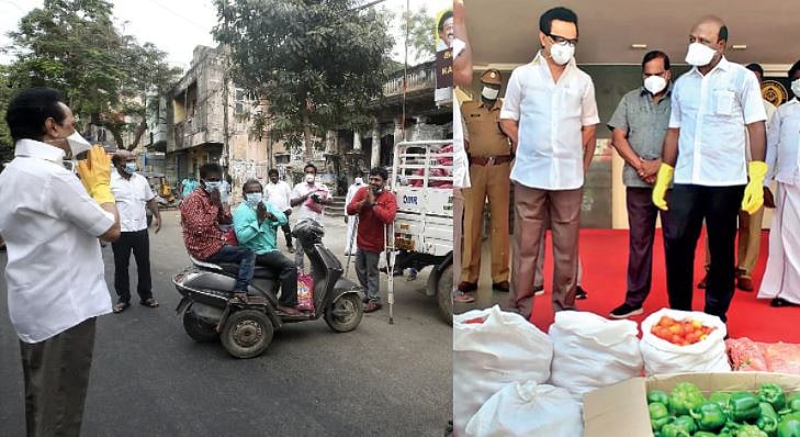 “தேர்தல் முடிந்த கையோடு மக்கள் நலப் பணியில் இறங்கிய தி.மு.க” - மு.க.ஸ்டாலினுக்கு தினத்தந்தி புகழாரம்!