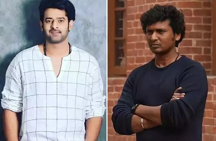 ஆதிபுருஷ்-க்கு பிறகு மாஸ்டர் இயக்குநருடன் இணையும் பிரபாஸ் : சைக்கிள் கேப்பில் கதை கூறிய லோகேஷ்!