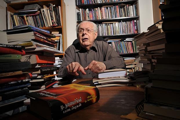 திருக்குறளை பிரெஞ்சு மொழியில் மொழிபெயர்த்த தமிழறிஞர் பிரான்சுவா குரோ காலமானார்!