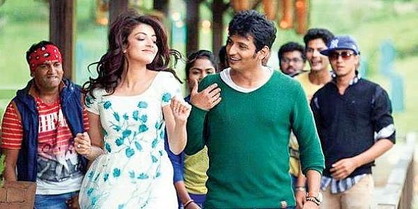 தெலுங்கில் ரீமேக்காகும் கர்ணன்; காஜலுக்கு கிடைக்கப் போகும் சூப்பர் பவர் - சினி பைட்ஸ்