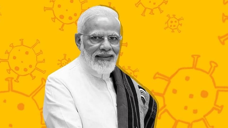 “எப்படி இருந்த நாம இப்படி ஆகிட்டோம்”:தடுப்பூசி பற்றாக்குறை விவகாரத்தில் மோடி அரசை சாடிய பிரியங்கா காந்தி!