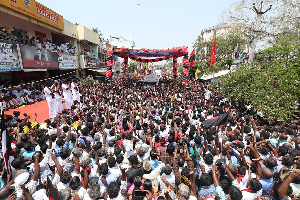 “மாநில உரிமைகளை தாரைவார்த்து காலில் விழுந்துகிடக்க நாங்கள் அதிமுக அல்ல” - மோடிக்கு மு.க.ஸ்டாலின் பதிலடி!