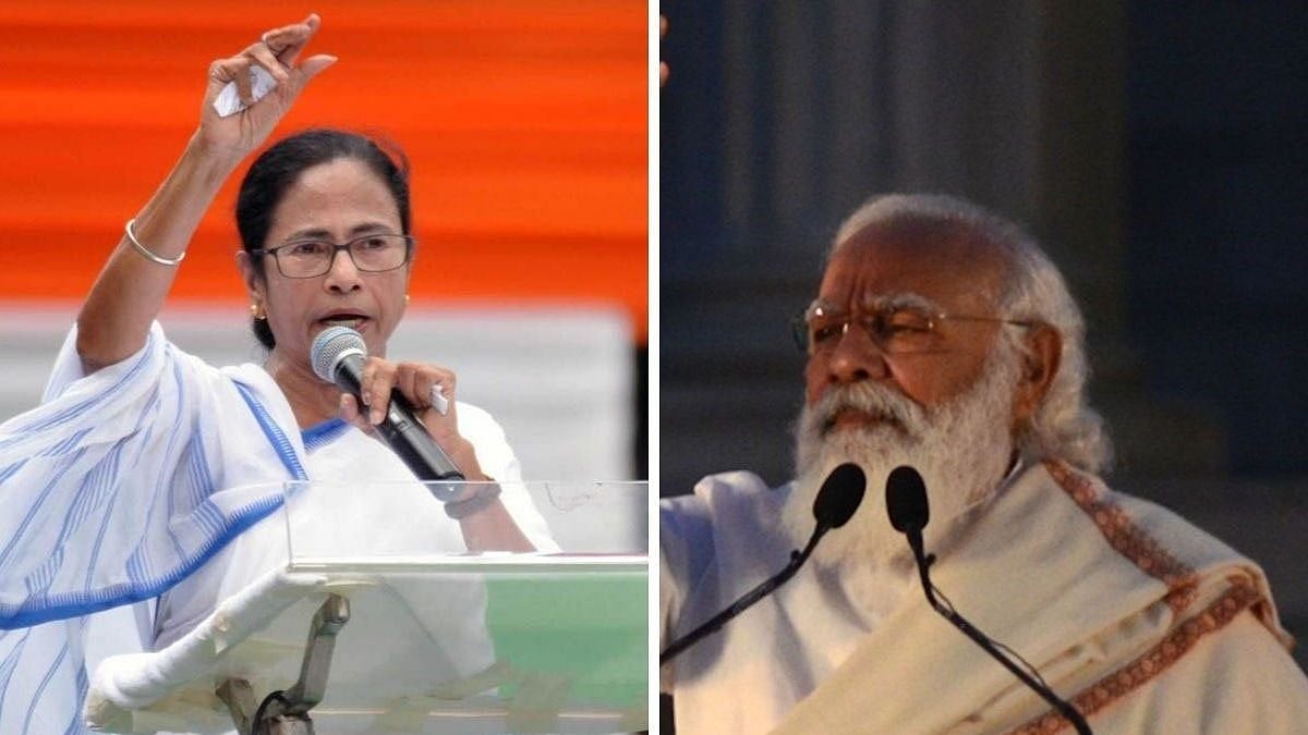 மிஸ்டர் மன் கி பாத் பிரதமரே.. ஒன்றிய பா.ஜ.க அரசின் பாசிசத்தை நடுநடுங்க வைக்கும் மம்தாவின் உரிமைக் குரல்! 