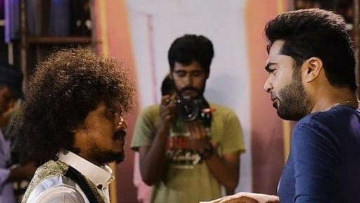 விஜய் சேதுபதி படத்தைத் தொடர்ந்து ‘மாநாடு’ படத்தில் இணைந்த குக் வித் கோமாளி புகழ் : ரசிகர்கள் கொண்டாட்டம்!