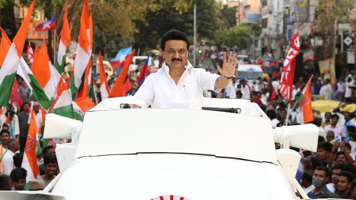 “இம்முறை திமுக கூட்டணிக்கு வாய்ப்பு தாருங்கள்; நம் தாய்த் தமிழ்நாட்டை தலைநிமிரச் செய்வோம்”: மு.க.ஸ்டாலின்