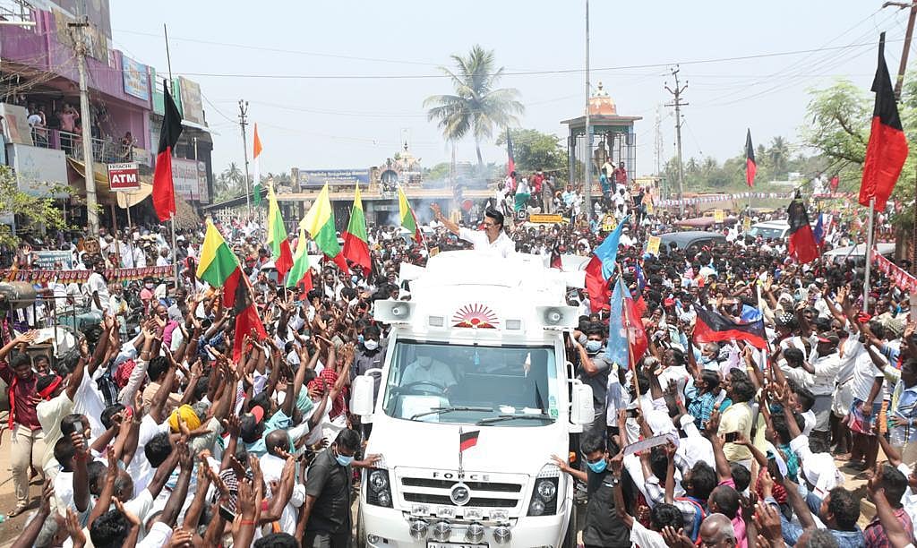 “மாநில உரிமைகளை தாரைவார்த்து காலில் விழுந்துகிடக்க நாங்கள் அதிமுக அல்ல” - மோடிக்கு மு.க.ஸ்டாலின் பதிலடி!