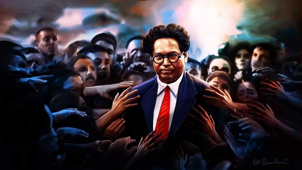 “தீண்டாமைக்கு எதிராக சமரசம் காணாத போராட்டம் நடத்திய அம்பேத்கர் புகழ் வாழ்க” : நினைவு தின சிறப்பு கட்டுரை!