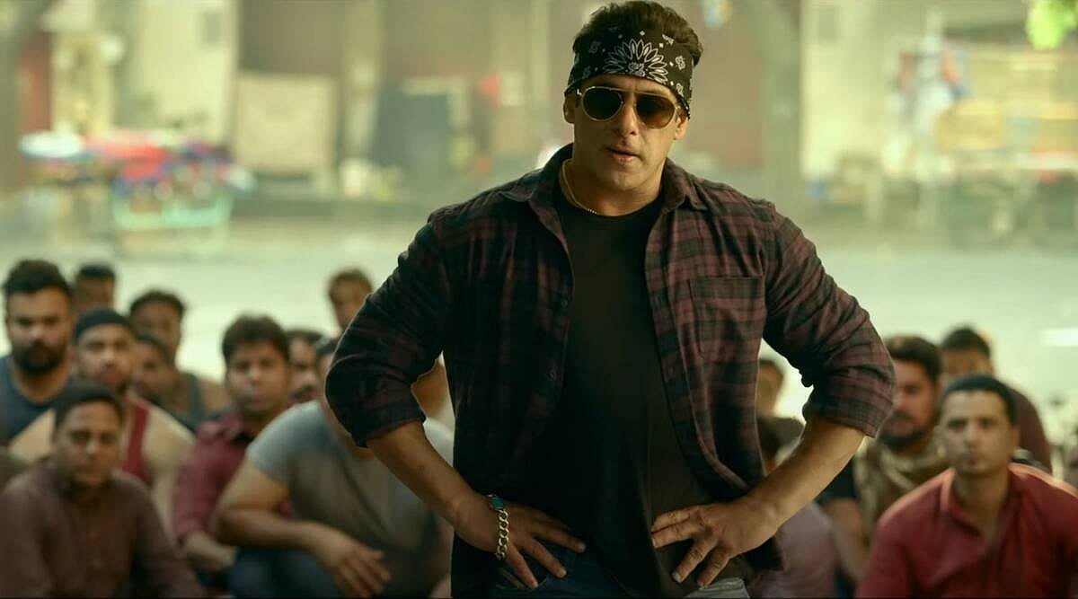 வெளியானது சல்மானின்  ‘ராதே’ ட்ரெய்லர் : Race 3 படத்தின் Deleted காட்சிகளா என வறுத்தெடுத்த நெட்டிசன்கள்!