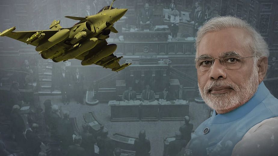 ரஃபேல் விமான ஊழல் - மோடிக்கு எதிரான வழக்கு 2 வாரத்தில் விசாரணைக்குப் பட்டியலிடப்படும் : உச்சநீதிமன்றம்