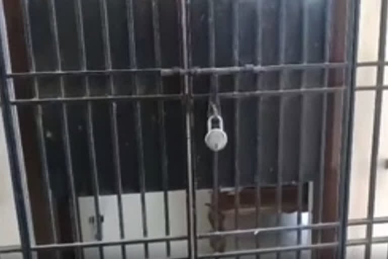 “கொரோனாவா... உள்ளேயே கிடங்க” - வீட்டைப் பூட்டிய பக்கத்து வீட்டுக்காரர் : ஆந்திராவில் அதிர்ச்சி சம்பவம்!