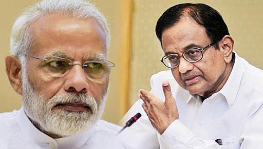 “7 ஆண்டு ஆட்சியில் நாட்டை வீழ்ச்சியடைய செய்து மக்களை வறுமையில் தள்ளிய பாஜக” - ப.சிதம்பரம் கடும் விமர்சனம்