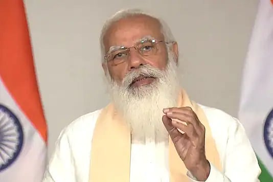 “பொது முடக்கம் என்பது கடைசி ஆயுதம்... ஊரடங்கு அமலாவது நம் கையில் தான் உள்ளது” - பிரதமர் மோடி உரை!